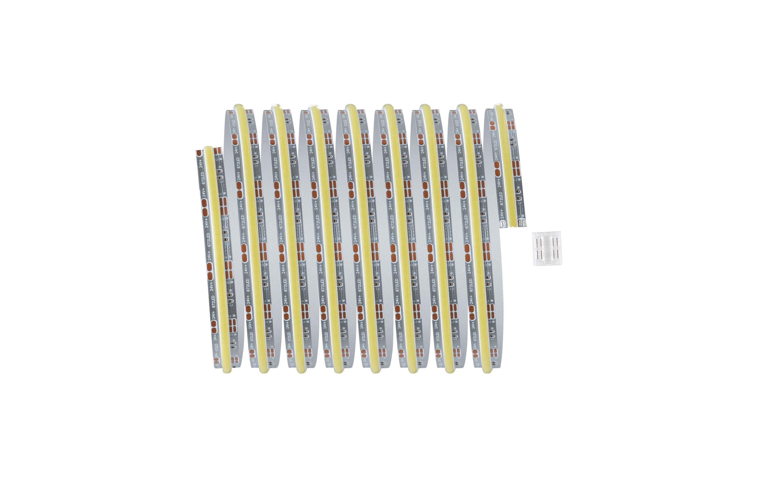 1634727_3 - Mediatech Paulmann MaxLED 1000 Full-Line COB Einzel 2.5m 23.5W 1200lm/m 672LED/s Tun. White