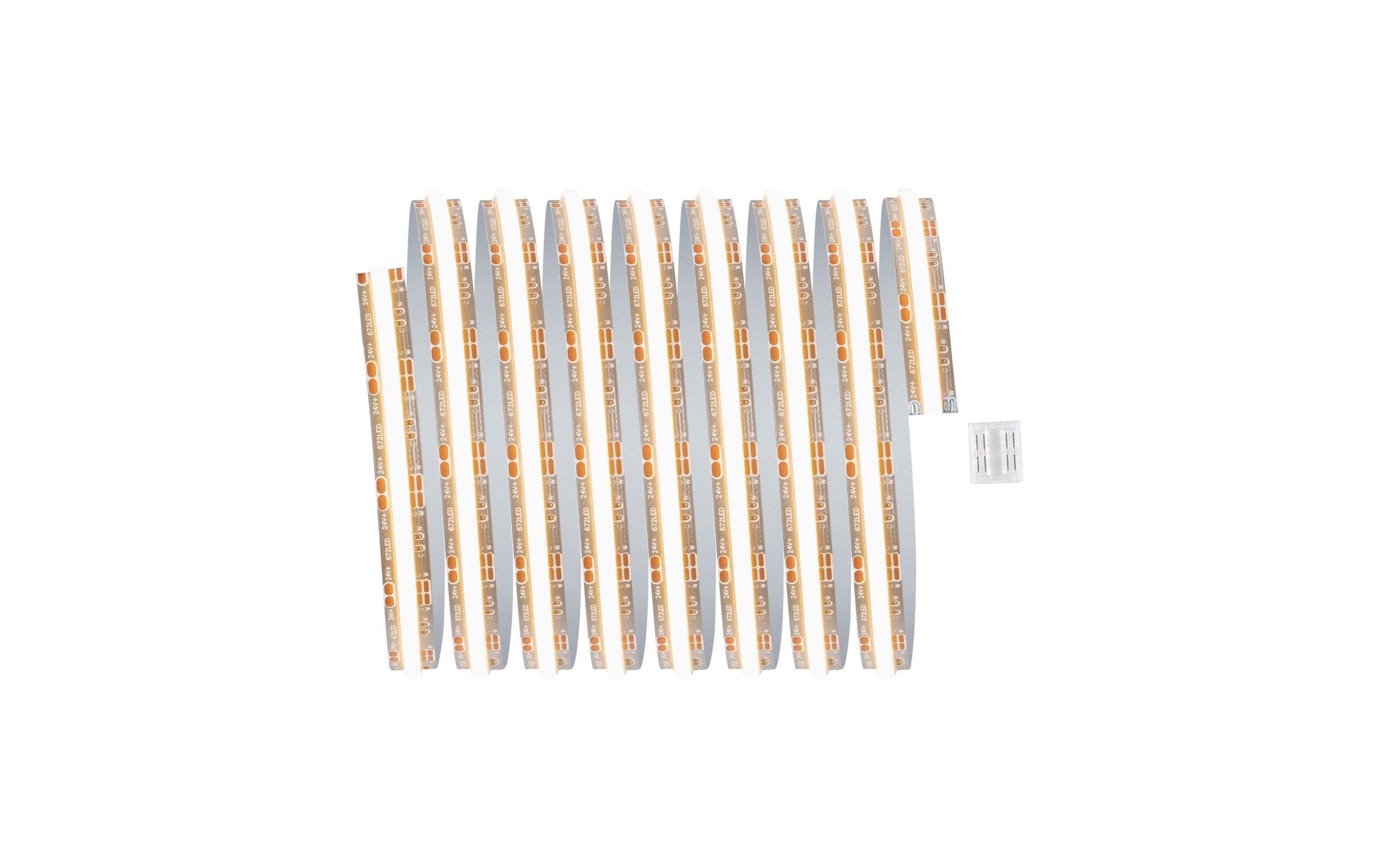 1634727_4 - Mediatech Paulmann MaxLED 1000 Full-Line COB Einzel 2.5m 23.5W 1200lm/m 672LED/s Tun. White