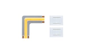 Paulmann MaxLED 1000 Full-Line COB Edge 0m 0.6W 1800lm/m 800LEDs/m 2700K kaufen Schweiz | Mediatech.ch