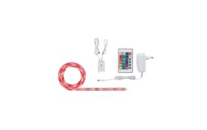 Paulmann SimpLED Strip Komplettset 1.5m 10W 101lm/m RGB 12VA kaufen Schweiz | Mediatech.ch