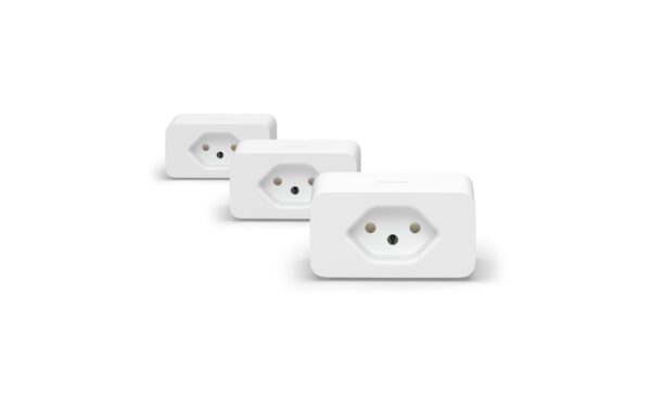 Philips Hue Smart Plug 3er Set CH weiss, BT
