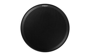 Hanwha Vision SPA-C100B Deckeneinbaulautsprecher, PoE, Schwarz kaufen Schweiz | Mediatech.ch