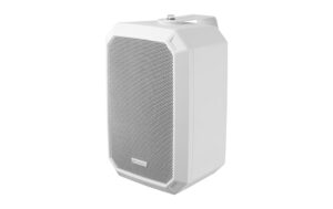 Hanwha Vision SPA-W100W Wandlautsprecher, PoE, Weiss, IP45 kaufen Schweiz | Mediatech.ch