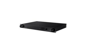 Hanwha Vision SPA-S1000 Audio Server 512 Kanäle, 19 1U kaufen Schweiz | Mediatech.ch