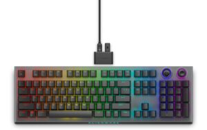 1635310 - Mediatech Dell Wireless Gaming Keyboard - AW920K 5397184790373 kaufen Schweiz | Mediatech.ch