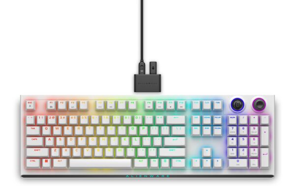Dell Wireless Gaming Keyboard - AW920K 5397184790397 kaufen Schweiz | Mediatech.ch