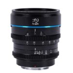 MS24R-B Nightwalker Series 24mm T1.2 S35 RF Mount, Black