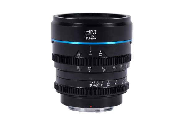 Sirui MS24R-B Nightwalker Series 24mm T1.2 S35 RF Mount, Black kaufen | Mediatech.ch