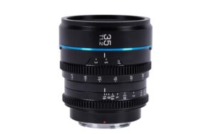 MS35M-B Nightwalker Series 35mm T1.2 S35 MFT Mount, Black