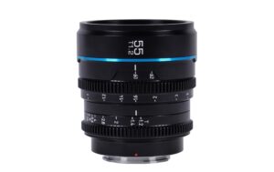 Sirui MS55M-G Nightwalker Series 55mm T1.2 S35 MFT Mount Gun Metal Grey kaufen | Mediatech.ch