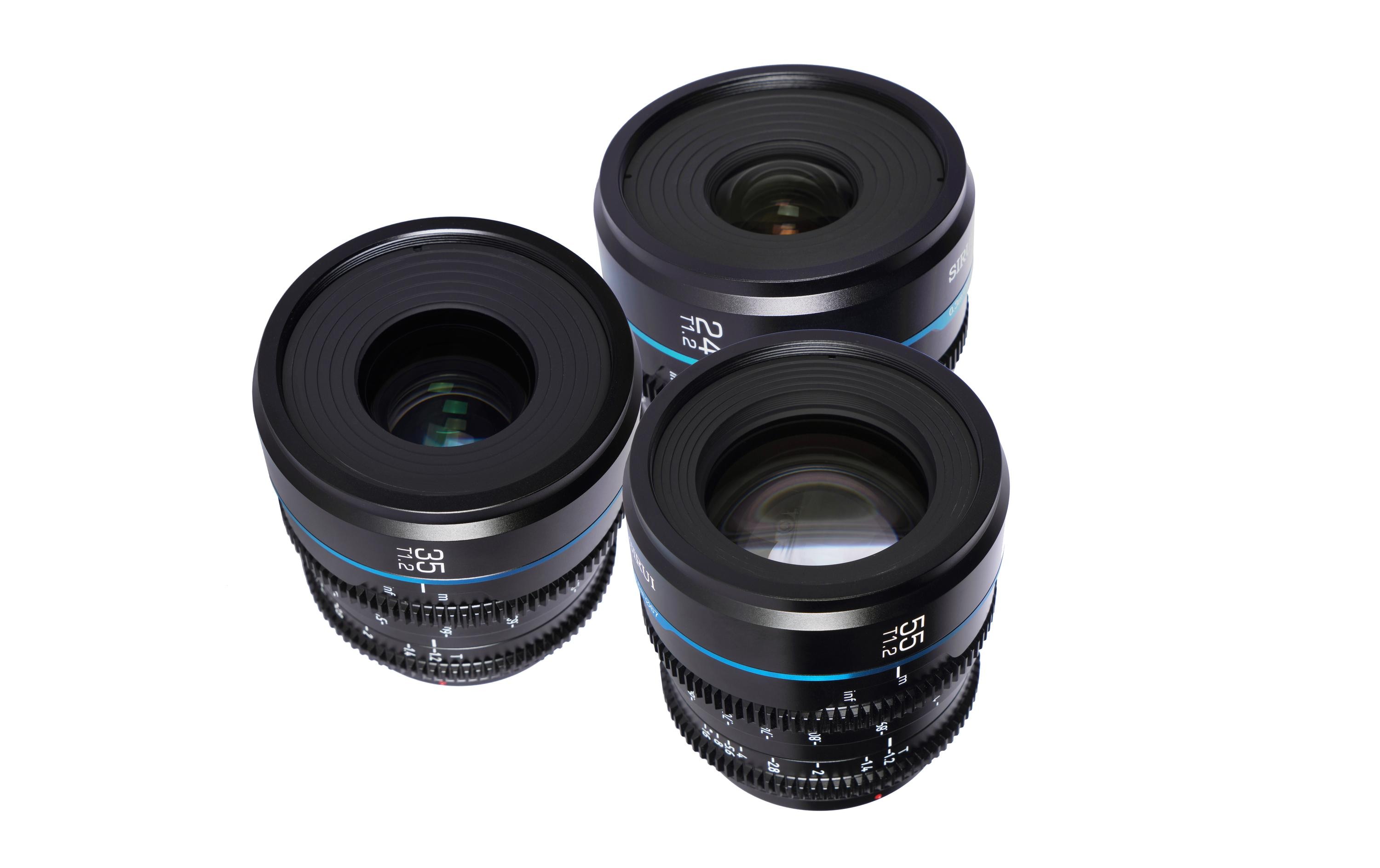 1635756_2 - Mediatech MS-3SEB Nightwalker Series 24, 35&55mm T1.2 MFT Mount, Black
