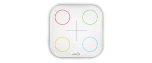 Luxafor Smart Button mit 0.5m USB-A Kabel USB-A