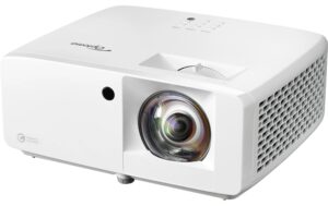 Laser Projektor Optoma UHZ35ST 3500 ANSI-Lumen, UHD, Kurzdistanz