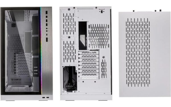 Lian Li O11 DYNAMIC X Weiss Big-Tower