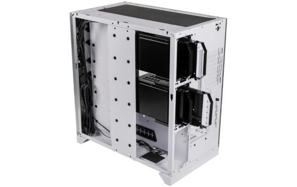 Lian Li O11 DYNAMIC X Weiss Big-Tower