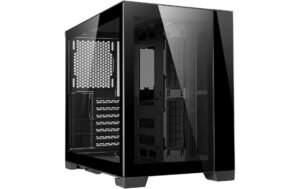 1636313 - Mediatech Lian Li O11 Dynamic Mini Schwarz Midi-Tower, Tempered Glass kaufen Schweiz | Mediatech.ch