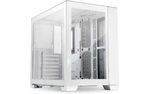 Lian Li O11 Dynamic Mini Snow Edition Midi-Tower, Tempered Glass kaufen Schweiz | Mediatech.ch