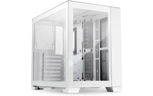 Lian Li O11 Dynamic Mini Snow Edition Midi-Tower, Tempered Glass kaufen Schweiz | Mediatech.ch
