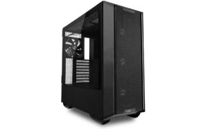 Lian Li PC-Gehäuse Lancool III Schwarz