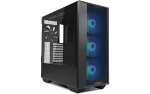 Lian Li LANCOOL III RGB Schwarz Midi-Tower, E-ATX-Gehäuse