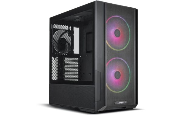 1636324 - Mediatech Lian Li LANCOOL 216 RGB Schwarz Midi-Tower, E-ATX-Gehäuse kaufen Schweiz | Mediatech.ch