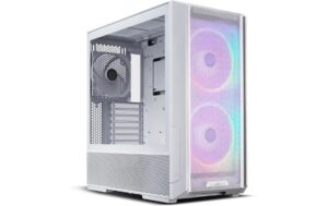 Lian Li LANCOOL 216 RGB Weiss Midi-Tower, E-ATX-Gehäuse kaufen Schweiz | Mediatech.ch