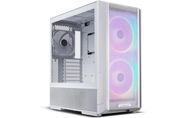 Lian Li LANCOOL 216 RGB Weiss Midi-Tower, E-ATX-Gehäuse kaufen Schweiz | Mediatech.ch