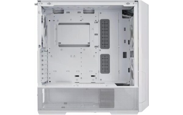 Lian Li LANCOOL 216 RGB Weiss Midi-Tower, E-ATX-Gehäuse