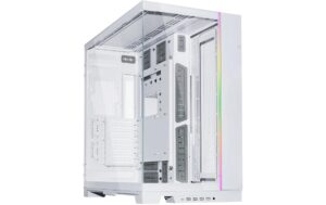 Lian Li O11 Dynamic EVO XL Weiss Big-Tower