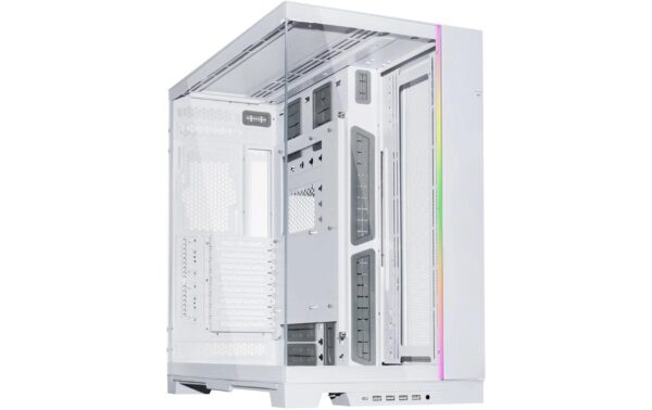 Lian Li O11 Dynamic EVO XL Weiss Big-Tower kaufen Schweiz | Mediatech.ch