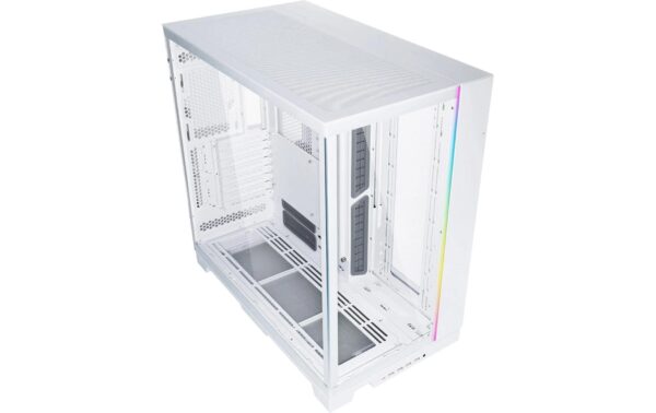 Lian Li O11 Dynamic EVO XL Weiss Big-Tower