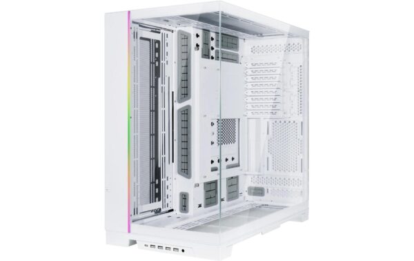 Lian Li O11 Dynamic EVO XL Weiss Big-Tower