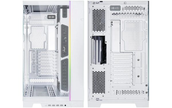 Lian Li O11 Dynamic EVO XL Weiss Big-Tower