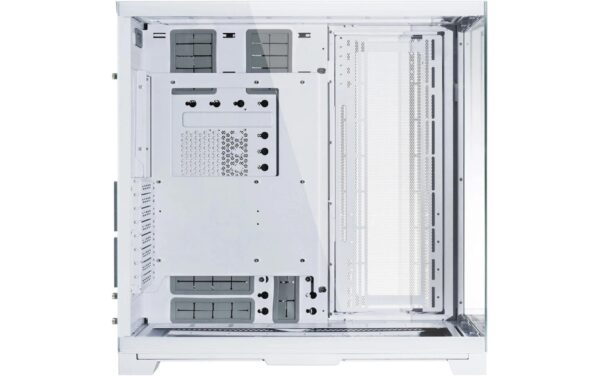 Lian Li O11 Dynamic EVO XL Weiss Big-Tower