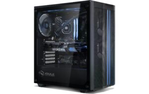 High End Gaming PC RTX4090 I9 i9-14900K, 32GB, 2TB SSD+4TB HDD, Win11P