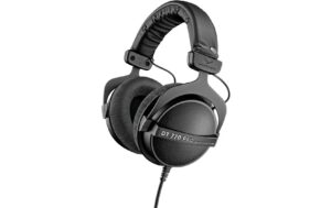 Beyerdynamic DT 770 Pro (80 Ohm) Black Geschlossener Studiokopfhörer, schwarz
