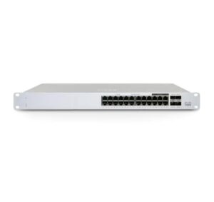Meraki MS130-24P-HW Cloud Managed SW Lizenzpflichtig, 370W PoE Switch