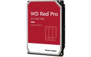 1636806 - Mediatech Western Digital WD Red Pro 3.5 14TB SATA 6GB/s, 24x7, 7200rpm, 512MB Cache, CMR kaufen | Mediatech.ch
