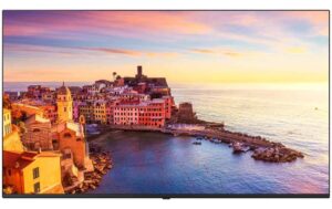 LG 43UM662H, 43 Hotel LED-TV, 16:9 43 UHD, DVB-T2/S2, IPTV, NO STAND