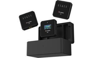 7Artisans DMic-S microphone (one receiver + two transmitters) kaufen Schweiz | Mediatech.ch
