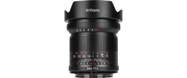7Artisans A016B-Z 9mm F5.6 Z Mount kaufen Schweiz | Mediatech.ch