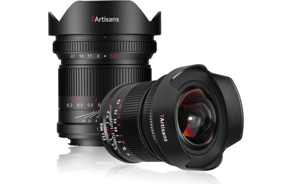 7Artisans A016B-Z 9mm F5.6 Z Mount