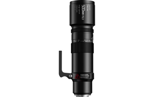 TTArtisan F50063-B-L 500mm F6.3 L Mount kaufen Schweiz | Mediatech.ch