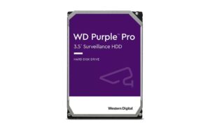 1637582 - Mediatech Western Digital WD Purple Pro 3.5 8TB SATA 6GB/s, 24x7, 7200rpm, 256MB Cache kaufen | Mediatech.ch