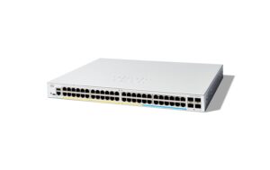 1637726 - Mediatech Cisco C1300-48T-4X: 48 Port Managed Switch 48-port GE, 4x10G SFP+ kaufen Schweiz | Mediatech.ch