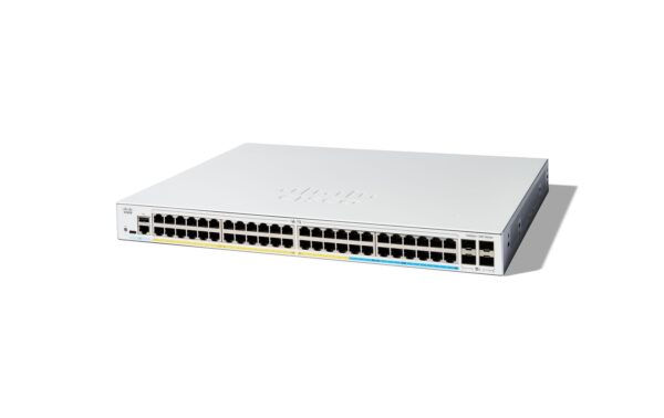 Cisco C1300-48T-4X: 48 Port Managed Switch 48-port GE, 4x10G SFP+ kaufen Schweiz | Mediatech.ch