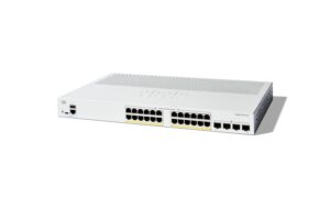 1637738 - Mediatech Cisco C1200-24FP-4X: 24 Port Smart Switch 24-port GE, Full PoE, 4x10G SFP+ kaufen Schweiz | Mediatech.ch