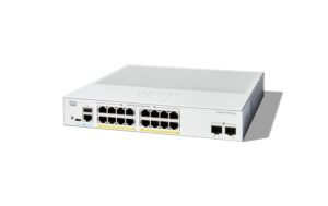Cisco C1200-16T-2G: 16 Port Smart Switch 16-port GE, 2x1G SFP kaufen Schweiz | Mediatech.ch
