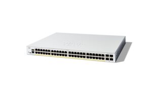 Cisco C1200-48T-4X: 48 Port Smart Switch 48-port GE, 4x10G SFP+