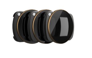 PolarPro Osmo Pocket 3 Vivid Collection (ND8/PL, ND32/ PL, ND128/PL)
